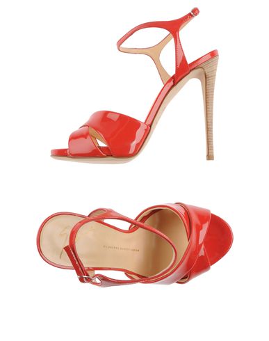 ZOOM GIUSEPPE ZANOTTI DESIGN - High-heeled sandals