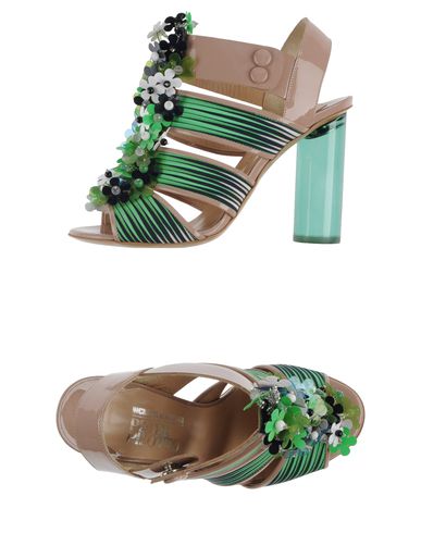 ZOOM NICHOLAS KIRKWOOD - High-heeled sandals