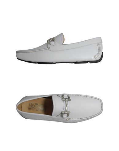 ZOOM SALVATORE FERRAGAMO - Moccasins