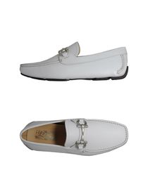 SALVATORE FERRAGAMO - Mocasines