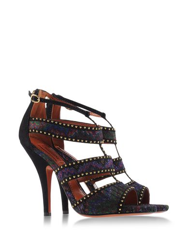 ZOOM MISSONI - High-heeled sandals