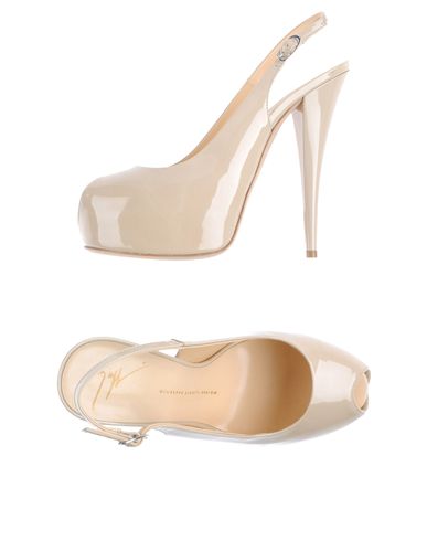 ZOOM GIUSEPPE ZANOTTI DESIGN - Platform sandals