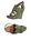 Military green