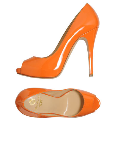 ZOOM SEMILLA - Pumps with open toe