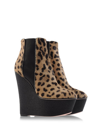 Ankle boots - GIAMBATTISTA VALLI