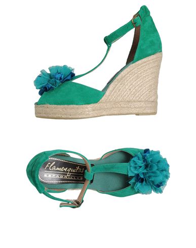 ZOOM FLAMENQUITAS ESPADRILLES - Wedge