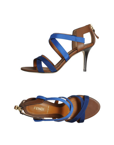 ZOOM FENDI - High-heeled sandals