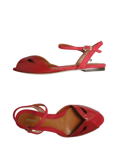 ZOOM FENDI - Sandals
