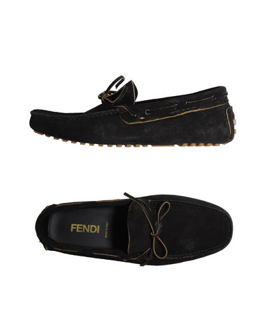 ZOOM FENDI - Moccasins
