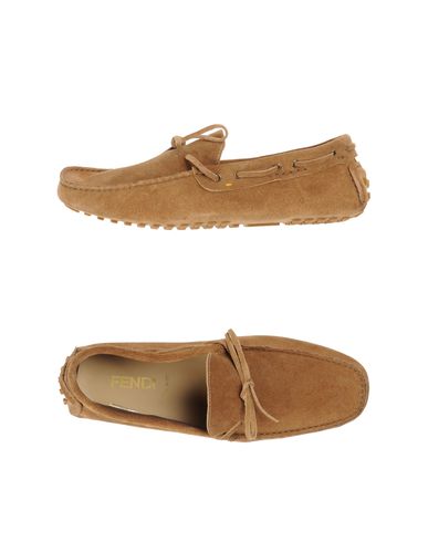 ZOOM FENDI - Moccasins