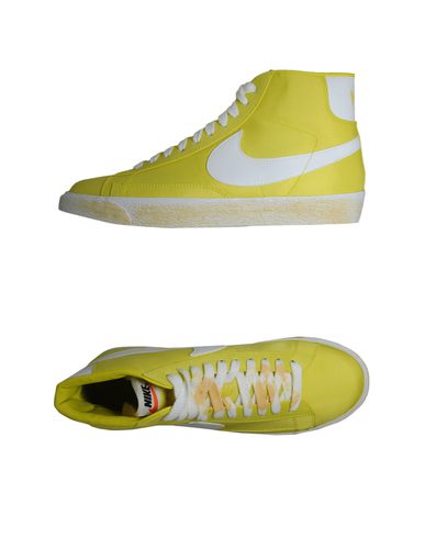 ZOOM NIKE - High-top sneaker