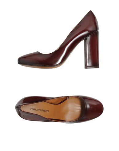 ZOOM HALMANERA - Closed-toe slip-ons