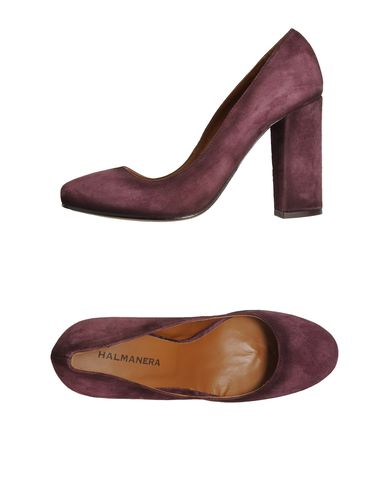 ZOOM HALMANERA - Closed-toe slip-ons