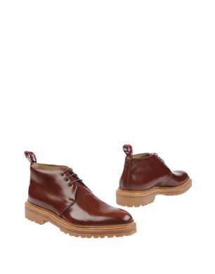 GIULIANO FUJIWARA - Combat boots