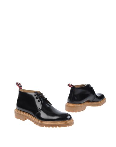 ZOOM GIULIANO FUJIWARA - Combat boots