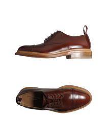 GIULIANO FUJIWARA Laced shoes