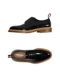 GIULIANO FUJIWARA Laced shoes