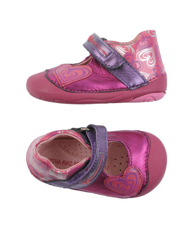 ZOOM AGATHA RUIZ DE LA PRADA - Ballet flats
