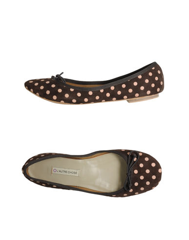 ZOOM L' AUTRE CHOSE - Ballet flats