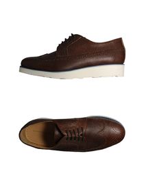 COMME des GARÇONS SHIRT - Lace-up shoes