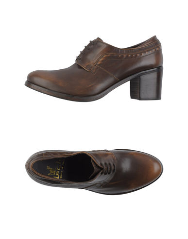 ZOOM LECLÉ - Laced shoes