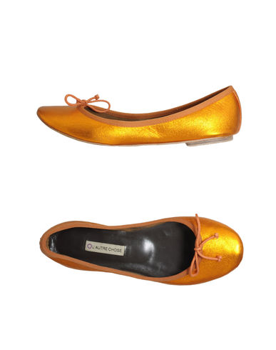 ZOOM L' AUTRE CHOSE - Ballet flats