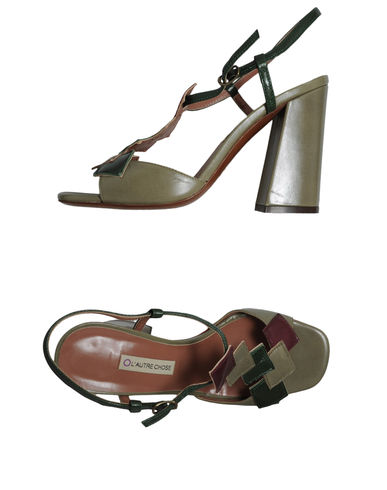 ZOOM L' AUTRE CHOSE - Sandals