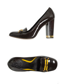 TORY BURCH - Moccasins
