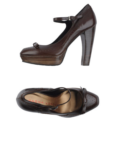 ZOOM SACHA LONDON - Closed-toe slip-ons