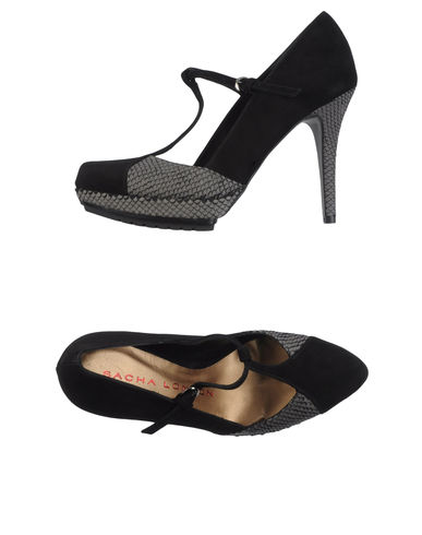 ZOOM SACHA LONDON - Platform pumps