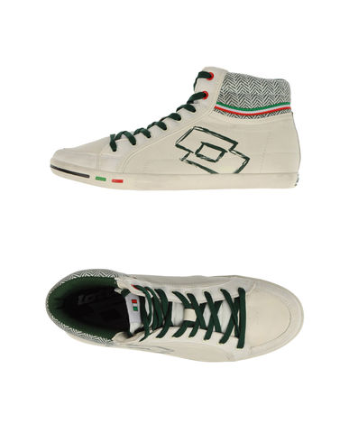 ZOOM LOTTO - High-tops