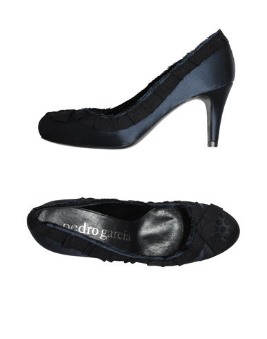ZOOM PEDRO GARCÍA - Platform pumps