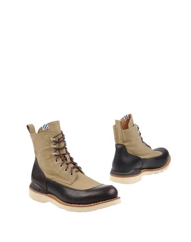 ZOOM VISVIM - Ankle boots