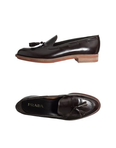 ZOOM PRADA - Moccasins