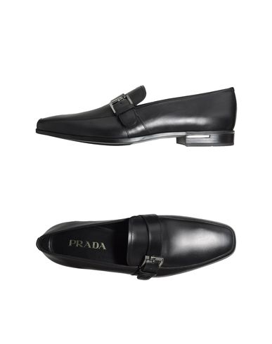 ZOOM PRADA - Moccasins