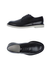 GUCCI - Laced shoes