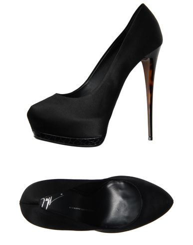 ZOOM GIUSEPPE ZANOTTI DESIGN - Platform pumps