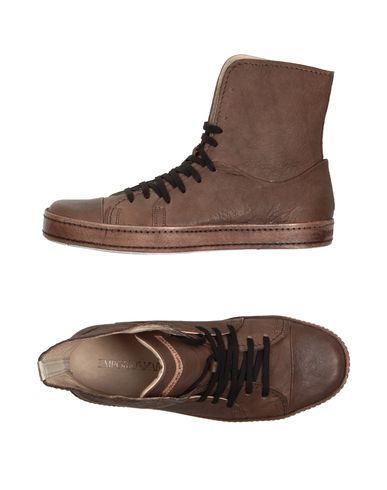 ZOOM EMPORIO ARMANI - High-tops