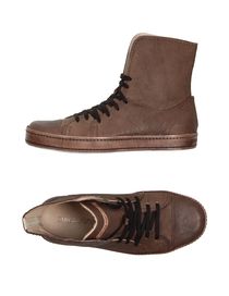 EMPORIO ARMANI - High-tops