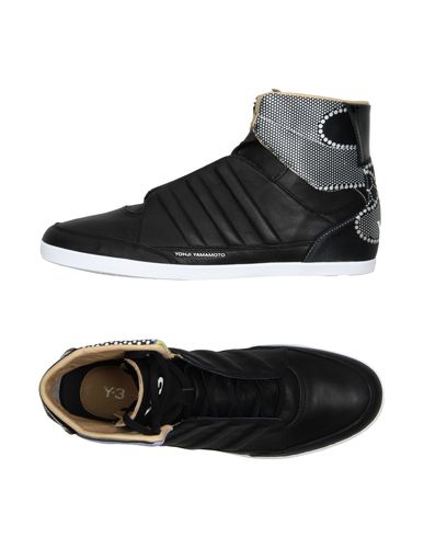 ZOOM Y-3 - High-top sneaker