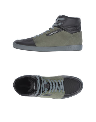 ZOOM MOMO DESIGN - High-top sneaker