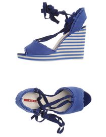 PRADA SPORT - Sandals