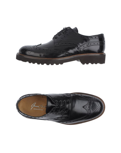 ZOOM GIANNI SELLA - Lace-up shoes
