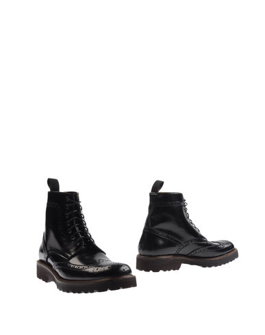 ZOOM GIANNI SELLA - Ankle boots