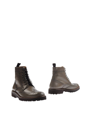 ZOOM GIANNI SELLA - Ankle boots