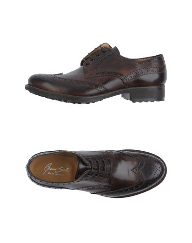 ZOOM GIANNI SELLA - Laced shoes
