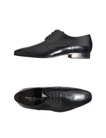 RENZO MORINI - Laced shoes