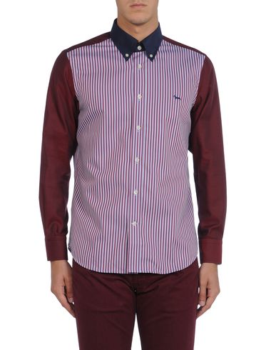 ZOOM HARMONT&BLAINE - Long sleeve shirt