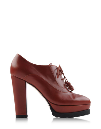 GIANVITO ROSSI Loafers & Lace-ups Brogues on shoescribe.com