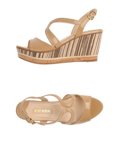 ZOOM PRADA - Wedge